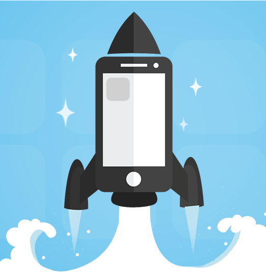 Mobile app Launching